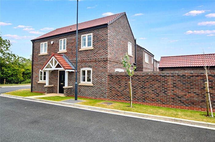 3 Bedroom Detached House For Sale In Town End View, Tockwith, York, North Yorkshire, YO26