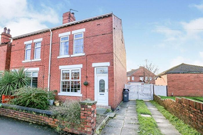3 Bedroom Semi Detached House For Sale In Haigh Road, Rothwell, Leeds, West Yorkshire, LS26