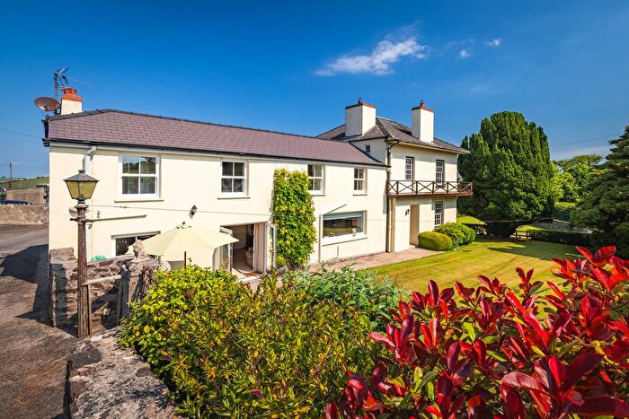 4 Bedroom Detached House For Sale In Nr Lamphey, Pembroke, SA71