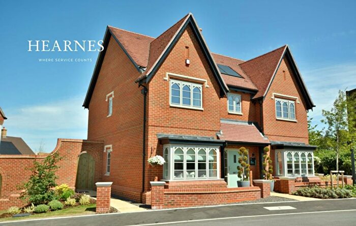 5 Bedroom Detached House For Sale In Oakwood Park, Oakley Lane, Wimborne, BH21