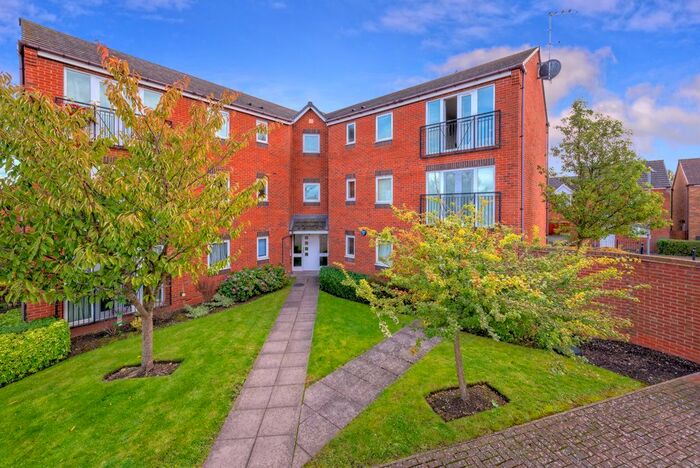 2 Bedroom Flat To Rent In Moorhouse Close, Wellington, TF1