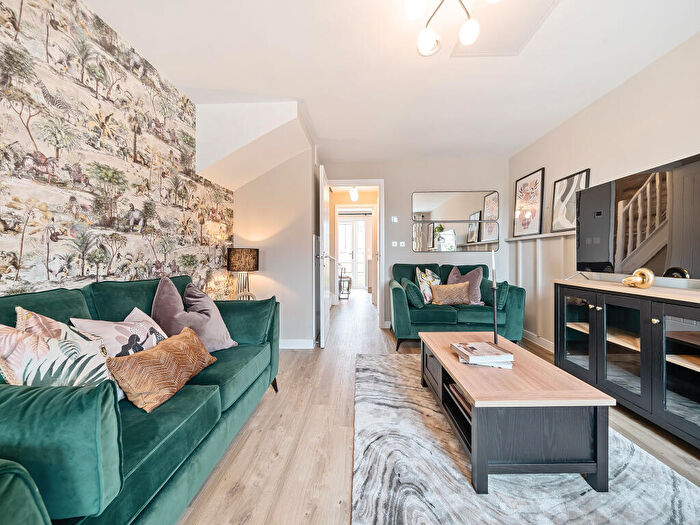 3 Bedroom End Of Terrace House For Sale In Derby Road, Loughborough, LE12