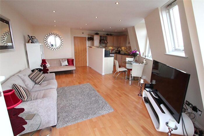 2 Bedroom Apartment To Rent In Bluepoint Court, Station Road, Harrow, Middlesex, HA1