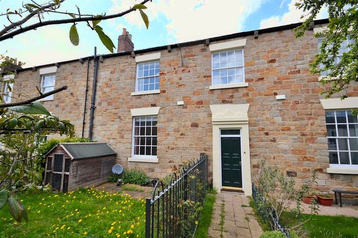 2 Bedroom Terraced House To Rent In St. Margarets Mews, Durham, DH1