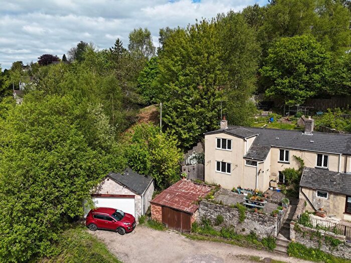 3 Bedroom Semi-Detached House For Sale In Drybrook Road, Drybrook, GL17