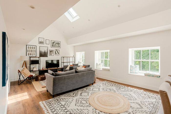 3 Bedroom Maisonette For Sale In Portland Square, St Pauls, Bristol, BS2