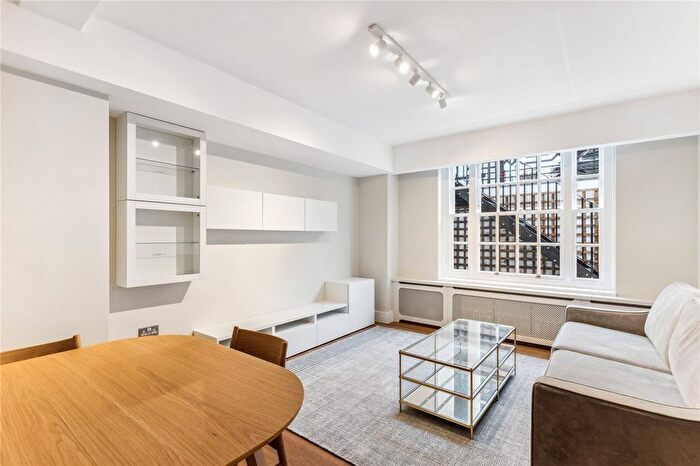 1 Bedroom Flat To Rent In Bryanston Place, London, W1H