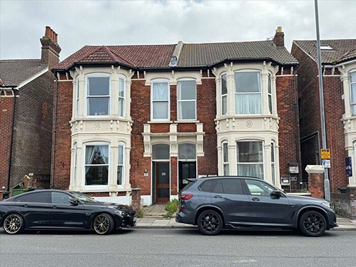 1 Bedroom Flat To Rent In Festing Road, Southsea, PO4