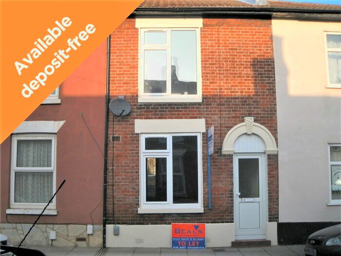 2 Bedroom Terraced House To Rent In Toronto Road, Portsmouth, PO2