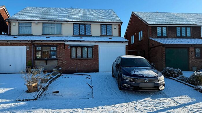 3 Bedroom Semi Detached House To Rent In Watkins Road, Willenhall, WV12