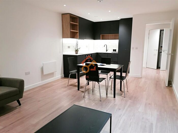 1 Bedroom Flat To Rent In Fermont House, Beaufort Square, London, NW9