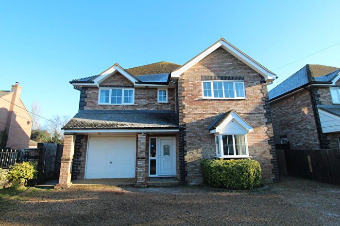 4 Bedroom Detached House For Sale In Aspal Lane, Beck Row, Bury St. Edmunds, IP28
