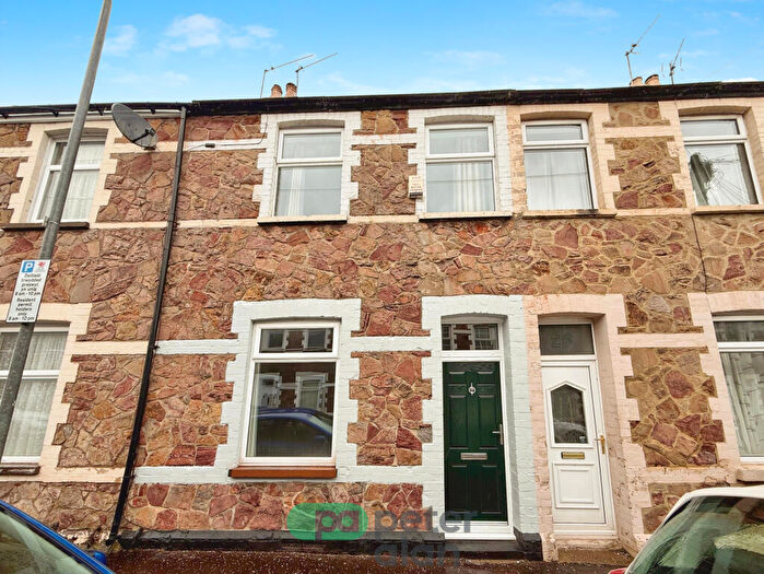 3 Bedroom House To Rent In Robert Street, Cathays, Cardiff, CF24