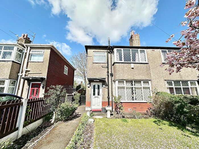 3 Bedroom Semi-Detached House For Sale In Sulby Drive, Preston, PR2