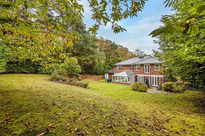 4 Bedroom Detached House To Rent In Westwood Road, Windlesham, GU20