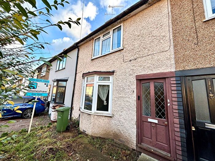 2 Bedroom Property For Sale In Rugby Road, Dagenham, RM9