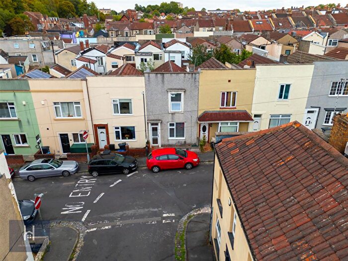 3 Bedroom Terraced House For Sale In Salisbury Street, St. George, Bristol, BS5