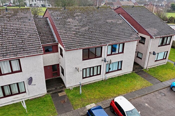 1 Bedroom Flat For Sale In Hilton Court, Inverness, IV2