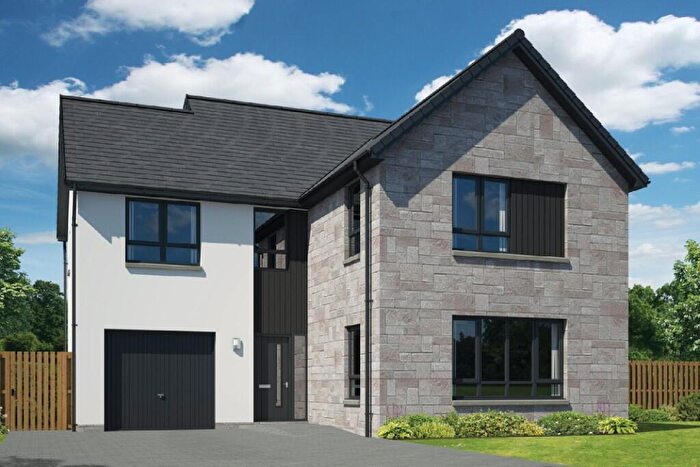 5 Bedroom Detached House For Sale In Nethergray Entry, Dykes Of Gray, Dundee, DD2