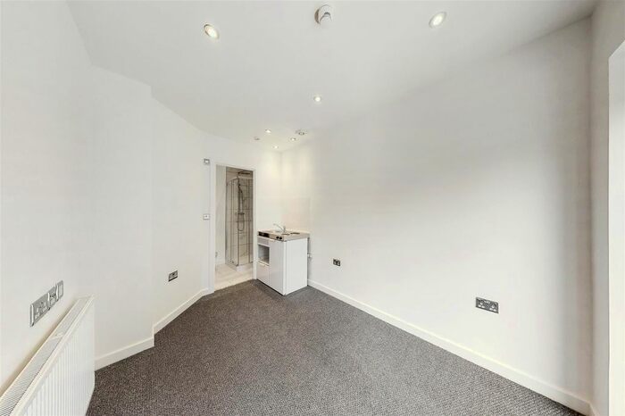 Studio To Rent In Bamford Avenue, Wembley, HA0