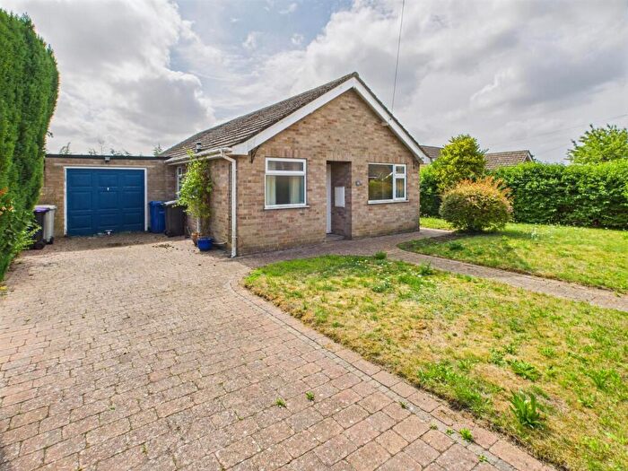 3 Bedroom Detached Bungalow For Sale In Low Toynton Close, Horncastle, LN9