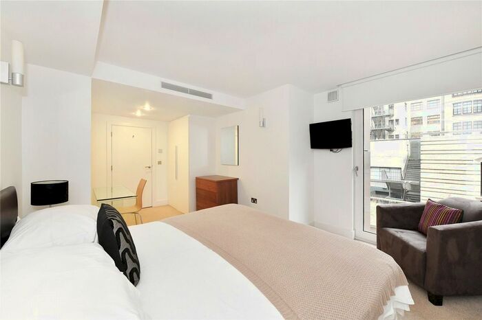 1 Bedroom Flat To Rent In Weymouth Street, Marylebone, W1W