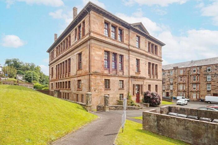 2 Bedroom Flat For Sale In , School Court, Apartment -, Inverclyde, PA14
