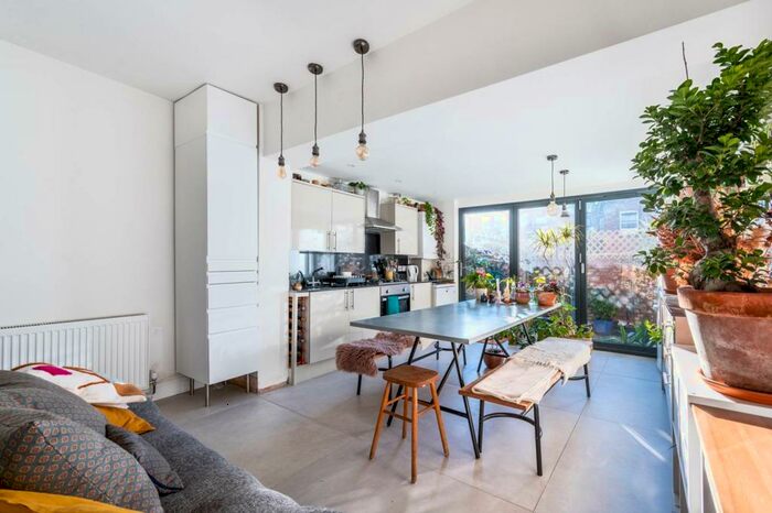 2 Bedroom Terraced House To Rent In Chapter Road, Willesden Green, London, NW2