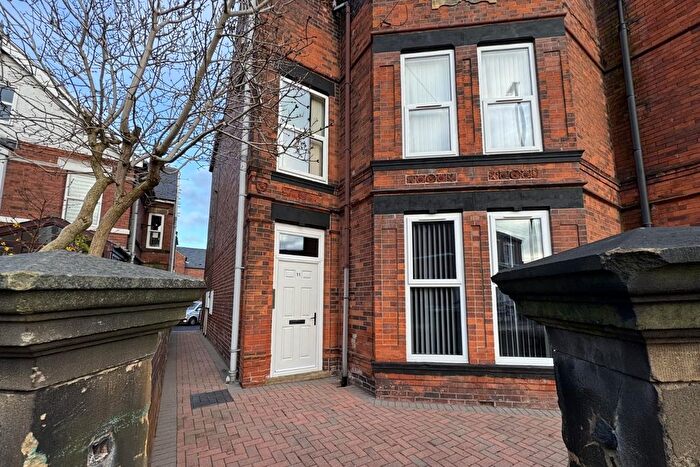 1 Bedroom Property To Rent In Cross Street, Chesterfield, S40