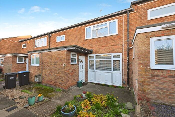 3 Bedroom Terraced House For Sale In Purford Green, Harlow, CM18