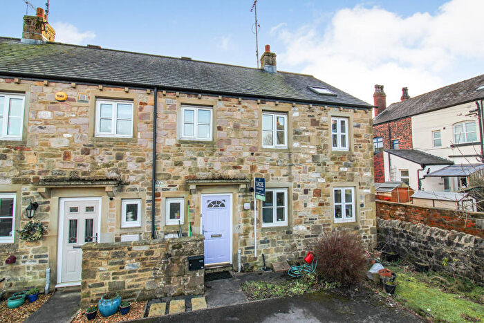 4 Bedroom Town House For Sale In Drovers Walk, Hellifield, Skipton, North Yorkshire, BD23