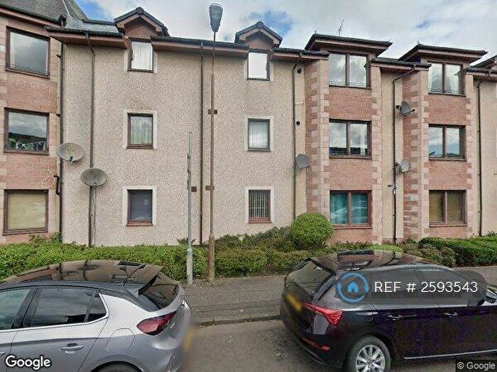 2 Bedroom Flat To Rent In Oliphant Court, Stirling, FK8