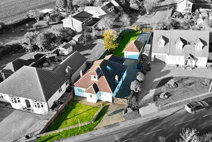 3 Bedroom Detached Bungalow For Sale In Brafield Road, Cogenhoe, Northampton, NN7