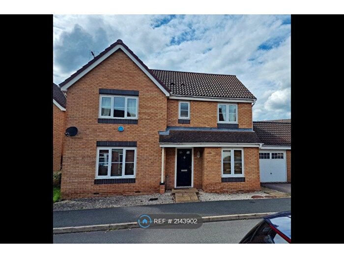 4 Bedroom Detached House To Rent In Magellan Way, Derby, DE24