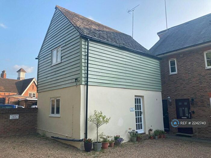 1 Bedroom Detached House To Rent In The Barn, Maidstone, ME14