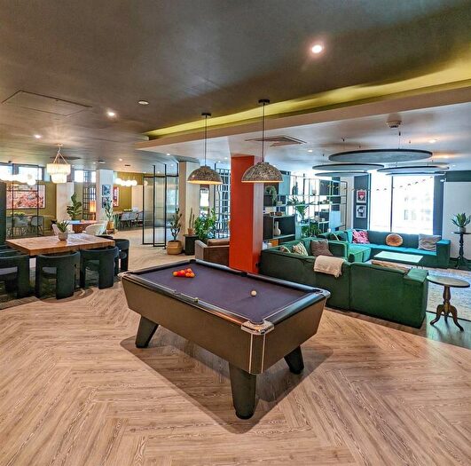 Studio To Rent In Havannah Street, Glasgow, G4