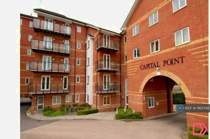 2 Bedroom Flat To Rent In Temple Place, Reading, RG1