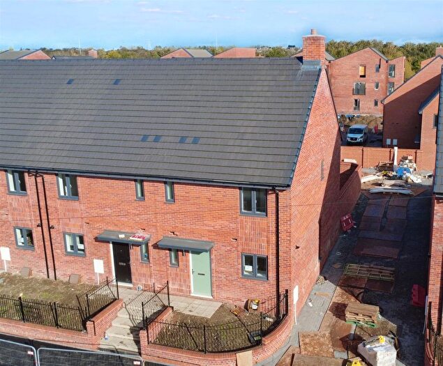 3 Bedroom End Terrace House For Sale In Bennett Street, Long Eaton, NG10