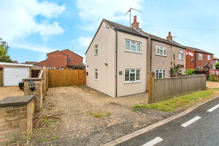 2 Bedroom Semi-Detached House For Sale In Gorefield Road, Leverington, Wisbech, PE13
