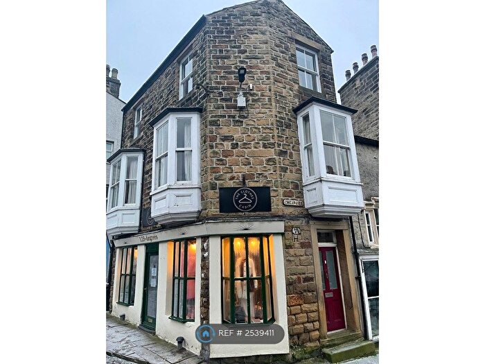2 Bedroom Maisonette To Rent In Cheapside, Settle, BD24