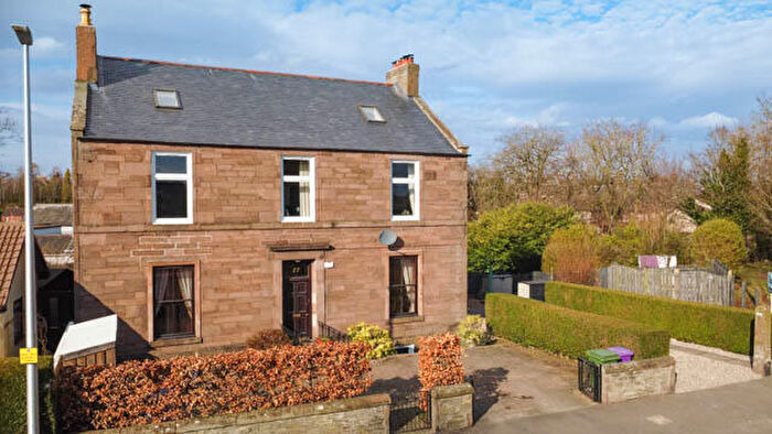 3 Bedroom Maisonette For Sale In Victoria Street, Forfar, DD8