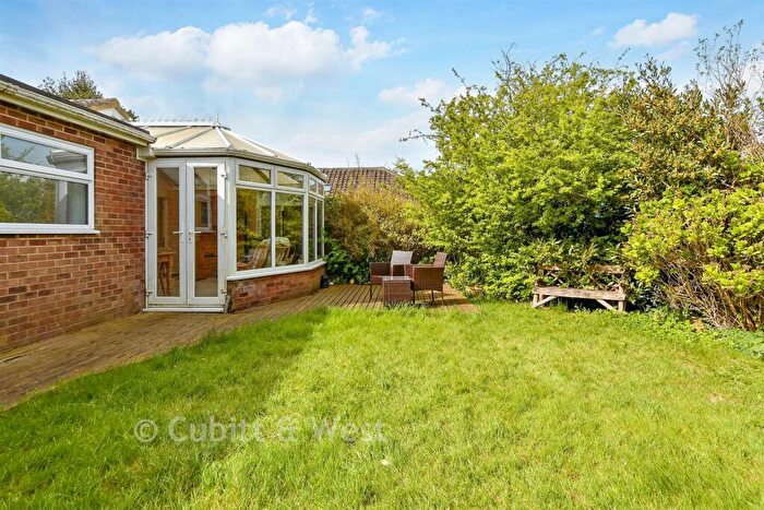 3 Bedroom Detached Bungalow For Sale In Downland Road, Woodingdean, Brighton, East Sussex, BN2