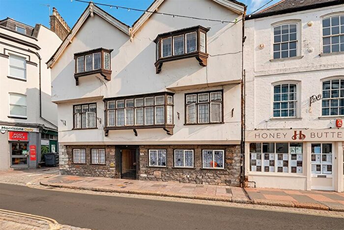 2 Bedroom End Of Terrace House For Sale In Southside Street, The Barbican, Plymouth, PL1