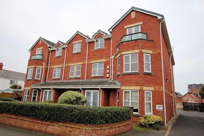 2 Bedroom Apartment To Rent In St. Andrews Gate, St. Andrews Road North, St. Annes, FY8