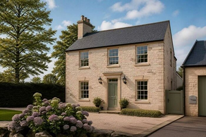 4 Bedroom Plot For Sale In Main Street, Thistleton, LE15