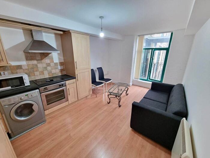 1 Bedroom Flat To Rent In Equity Chambers, Picadilly, BD1