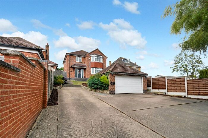 3 Bedroom Detached House For Sale In East Cross Street, Kirton Lindsey, Gainsborough, DN21