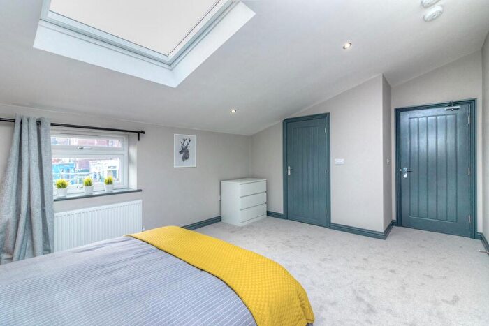 1 Bedroom House Of Multiple Occupation To Rent In Melville Street, Wombwell, Barnsley, S73