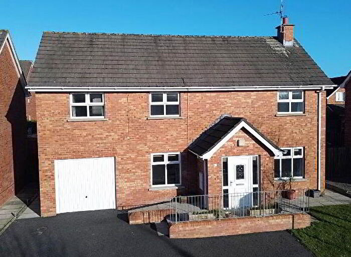 4 Bedroom Detached House For Sale In (Lot ) Demesne Drive, Ballywalter, BT22