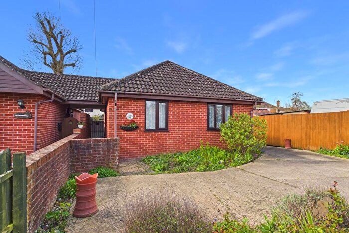 2 Bedroom Semi Detached Bungalow For Sale In Hawk End Lane, Elmswell, IP30